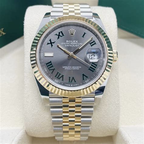 rolex tennis watch|rolex wimbledon 41mm.